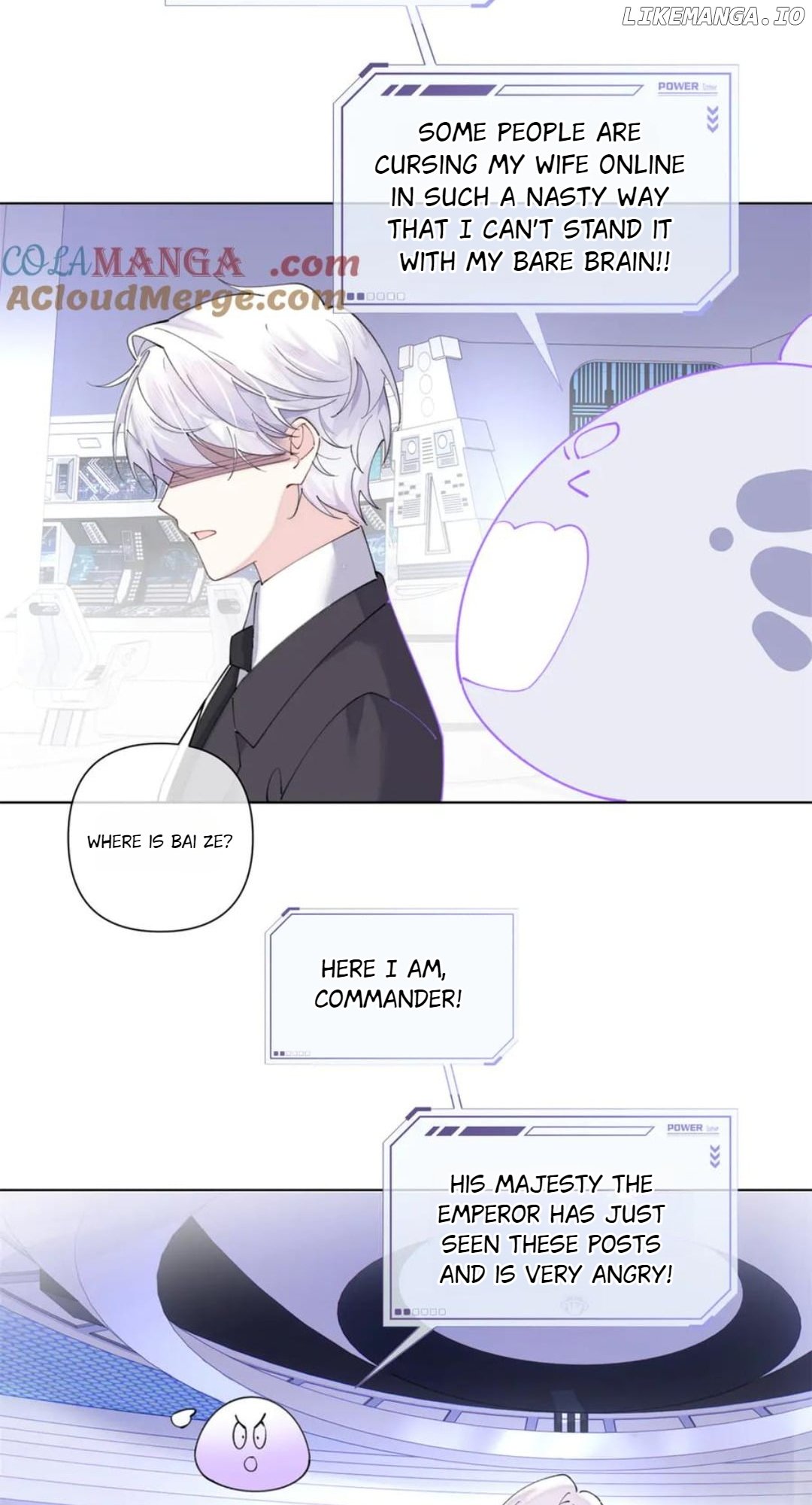 Her Marriage Was Called Off at Daytime, the Cutely Fierce Commander Asked Her For a Hug at Night Chapter 76 - page 4